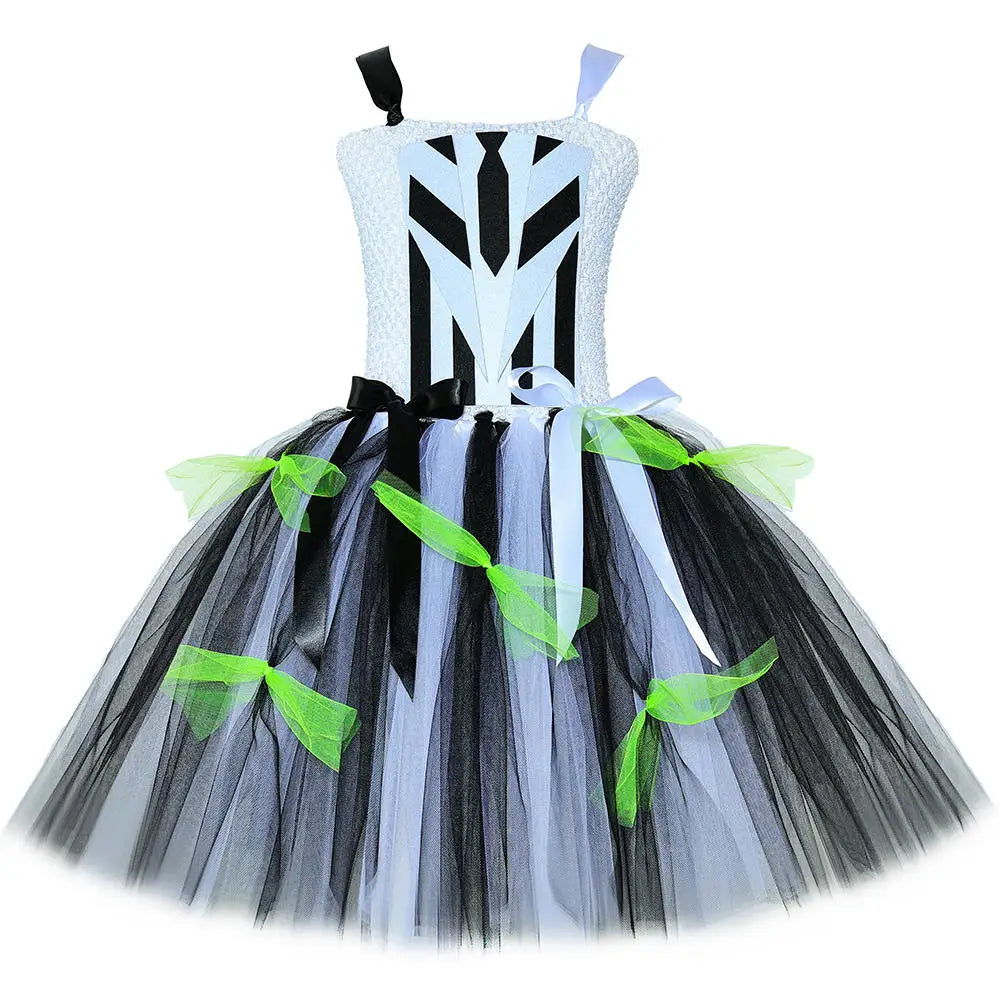 Beetlejuice Dress