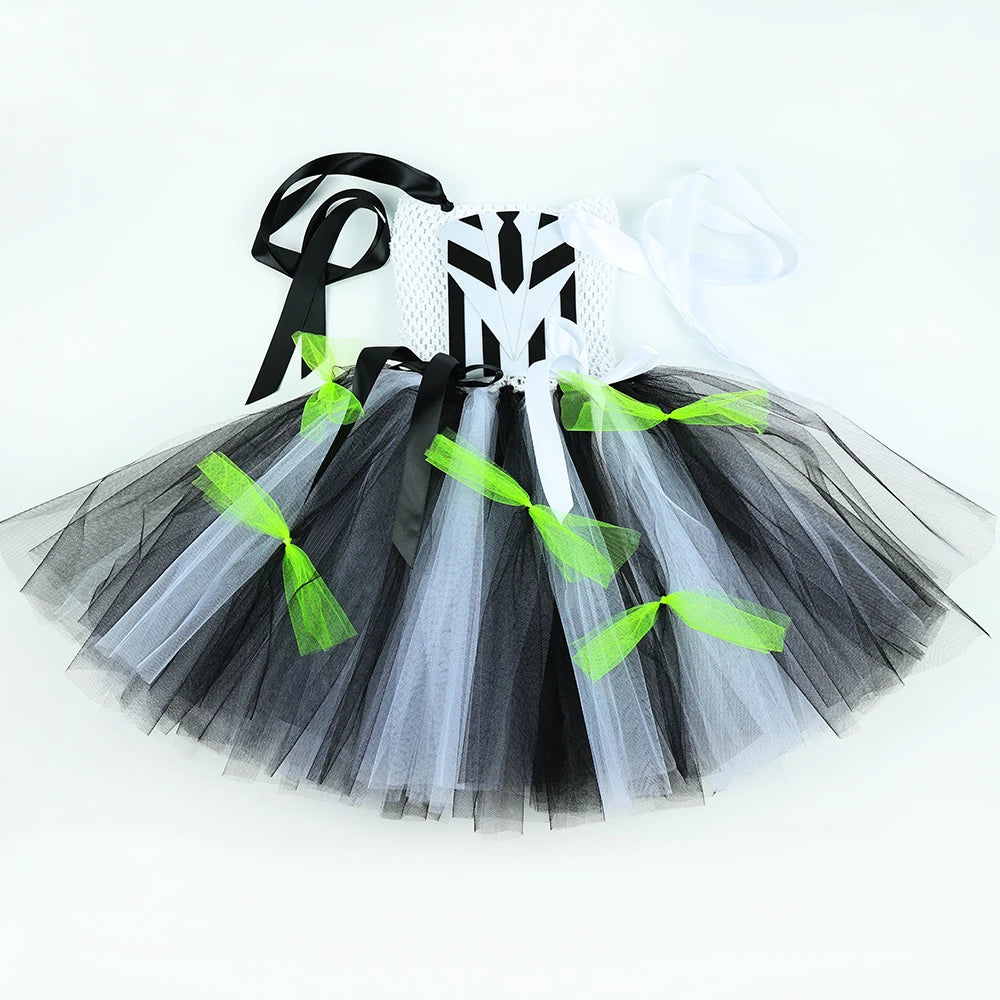 Beetlejuice Dress