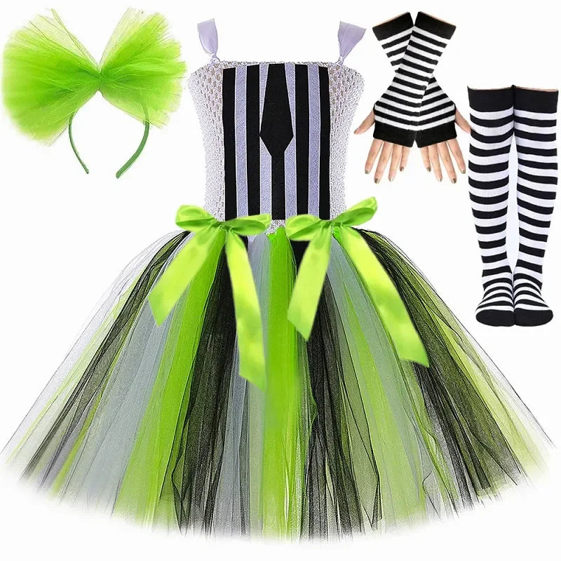 Beetlejuice Dress