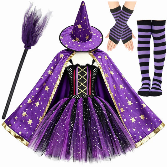 Miss Wizard Dress