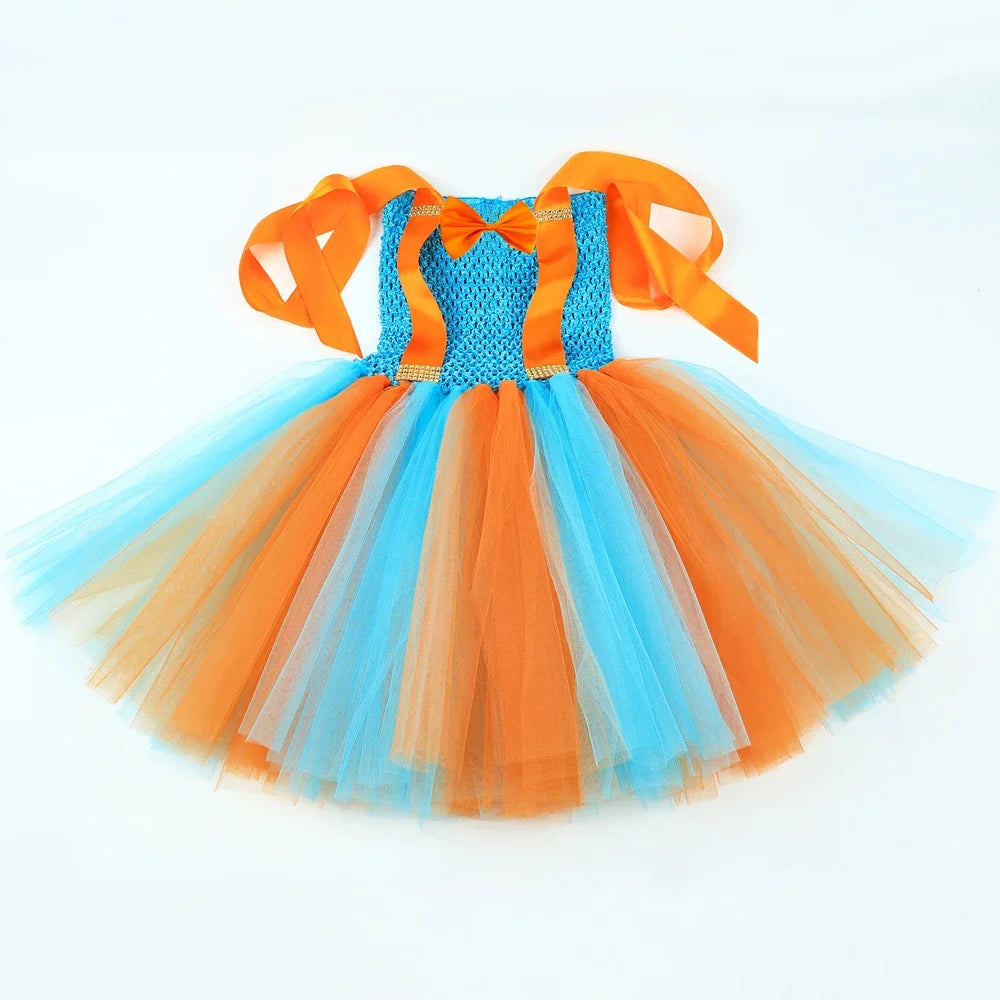 Blippi Dress