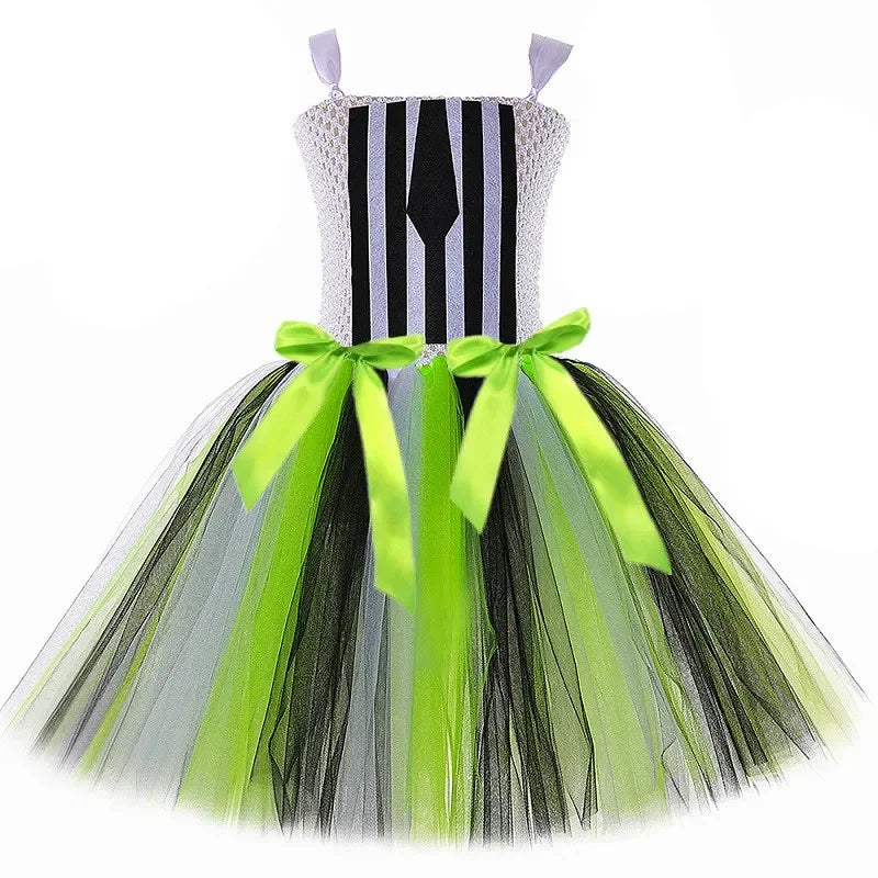 Beetlejuice Dress