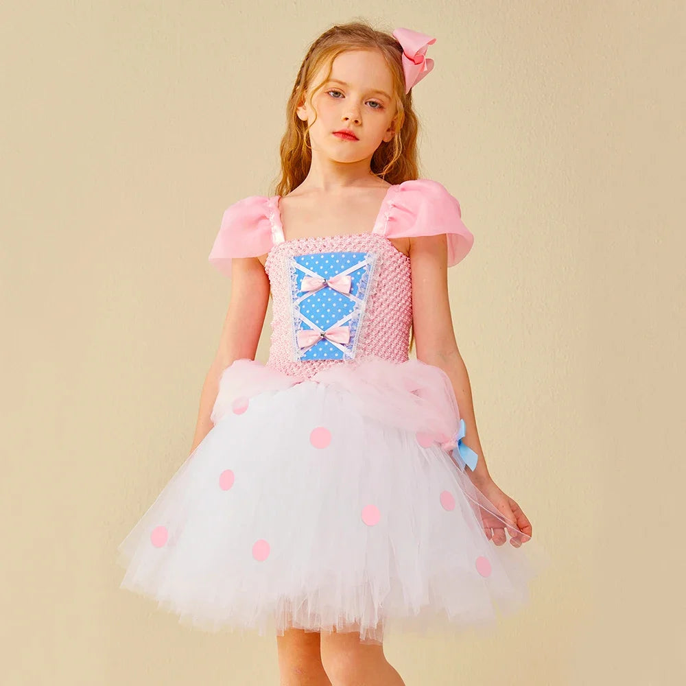 Bo Peep Dress