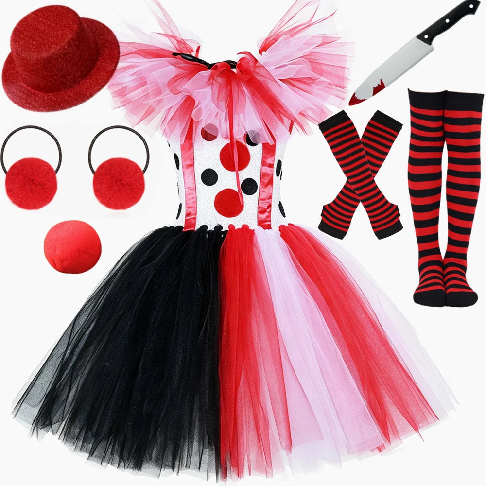 Terror Clown Set