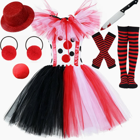 Terror Clown Set