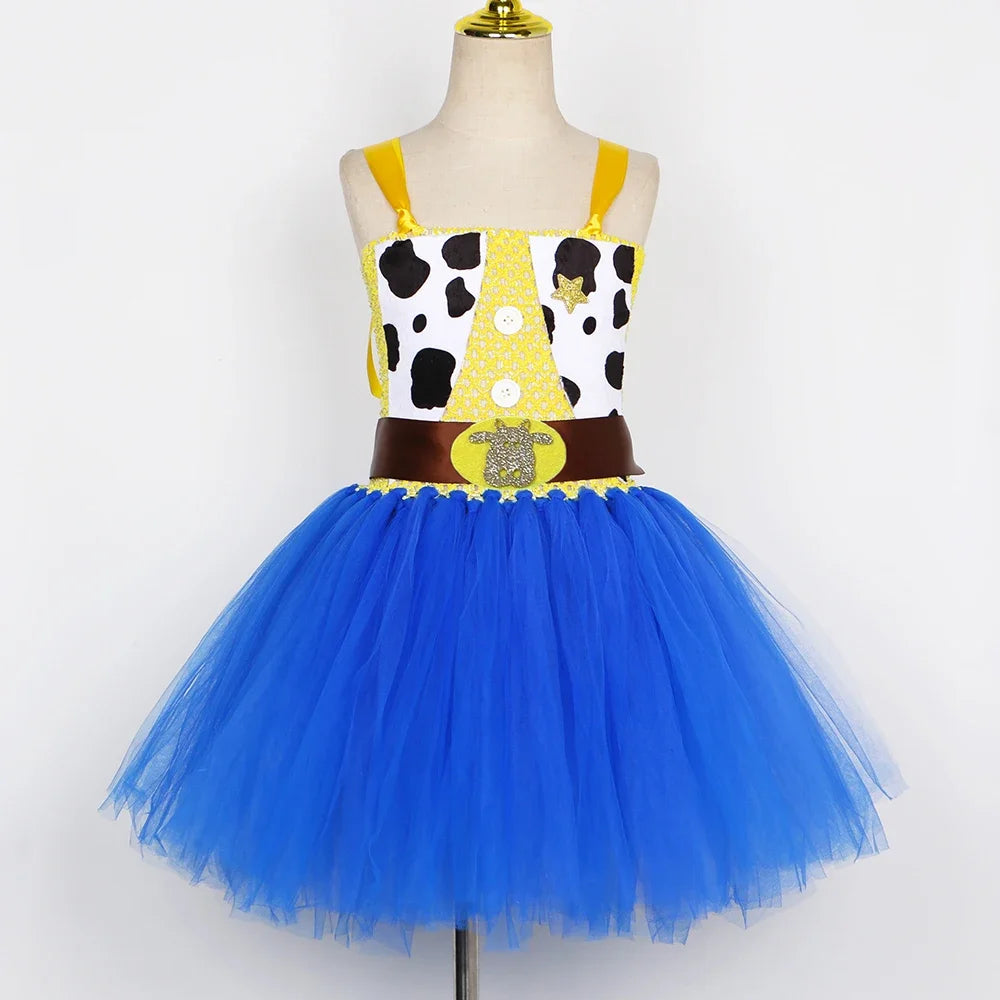 Cowgirl Dress