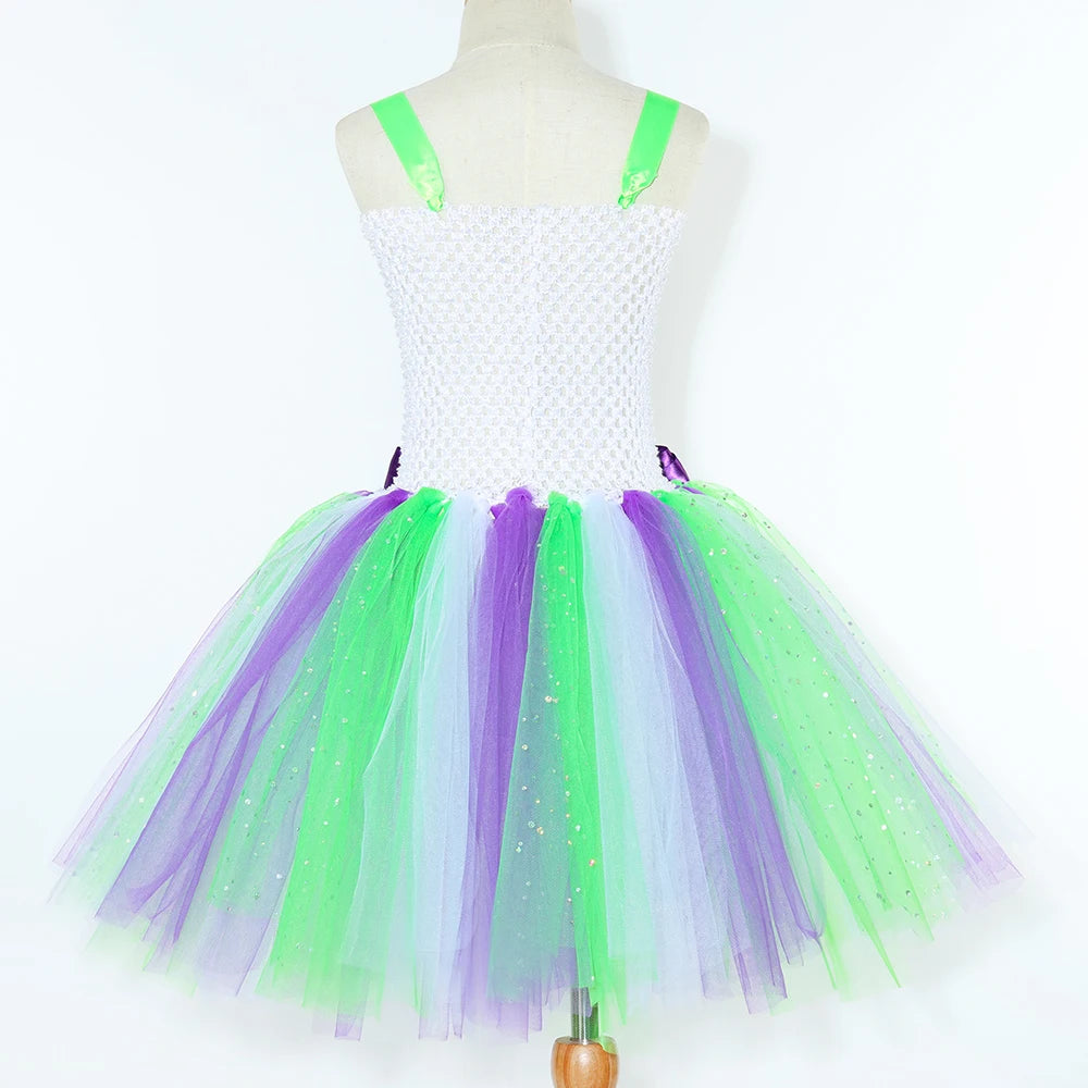 Space Ranger Dress