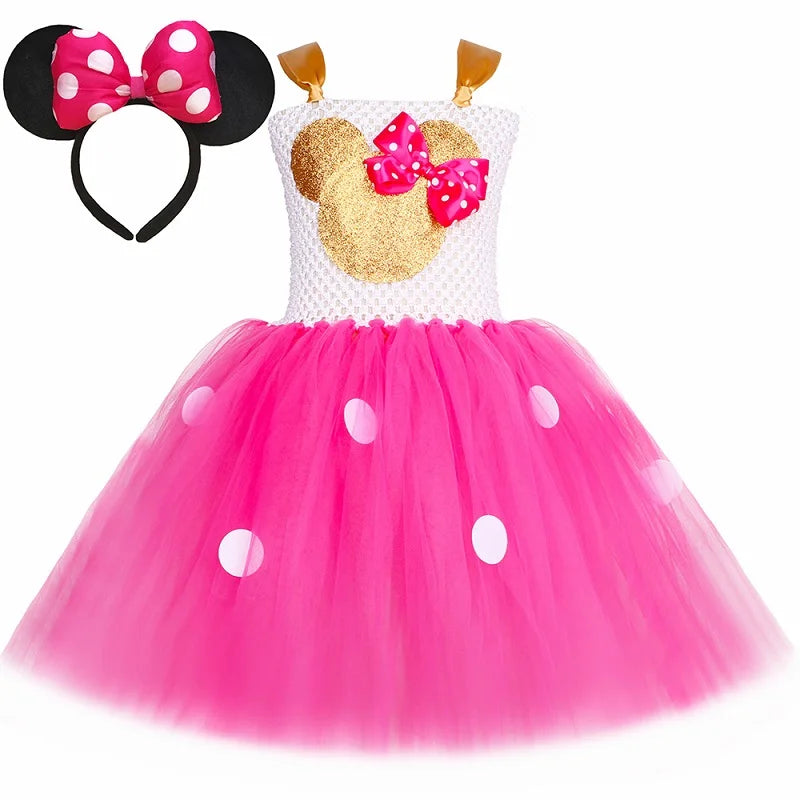 Miss Minnie Dress