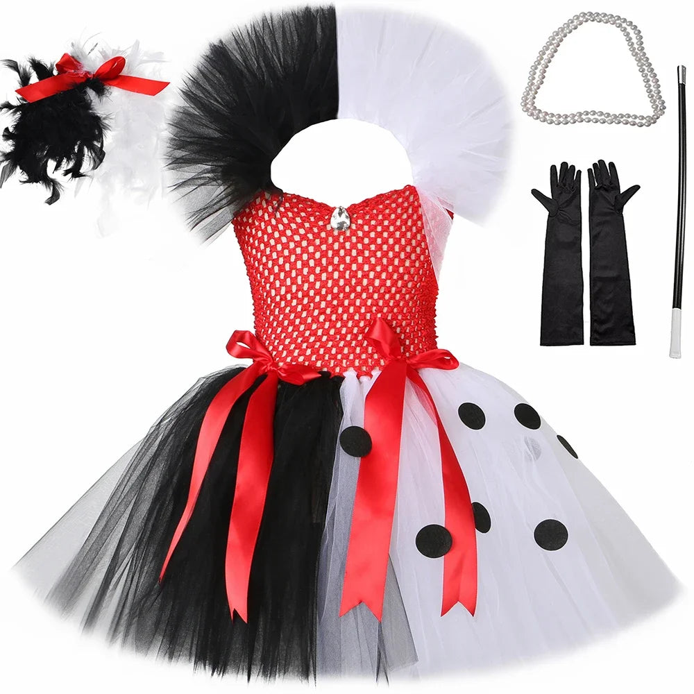 Cruella Dress