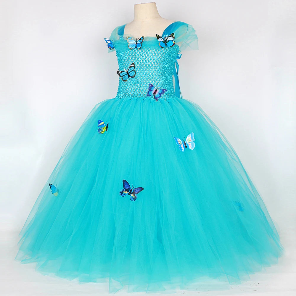 Cinderella Princess Dress