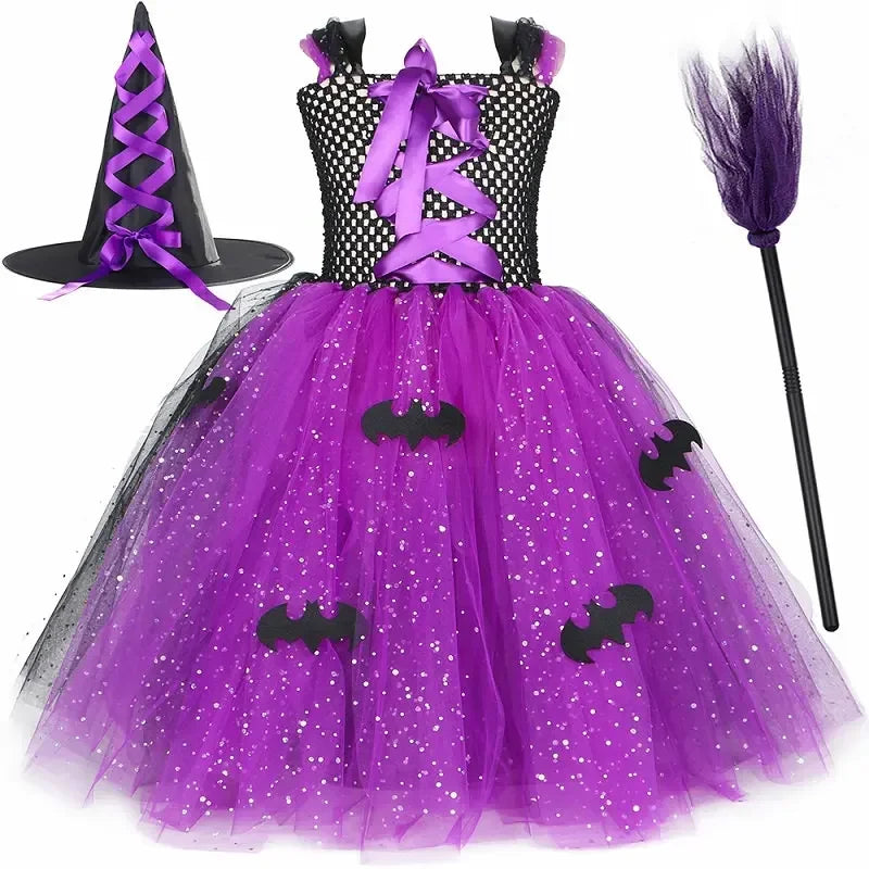 Bat Witch Dress
