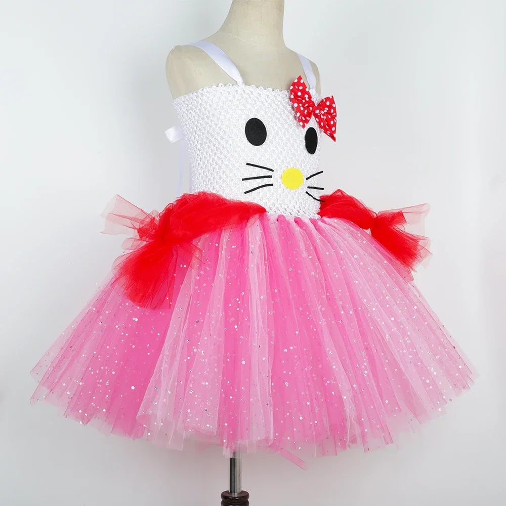 Hello Kitty Dress
