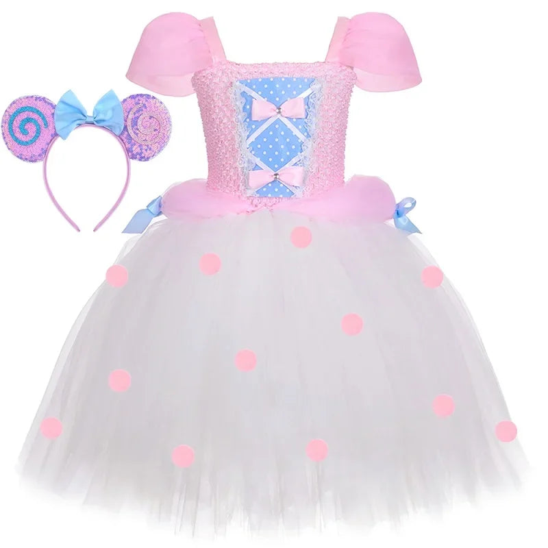 Bo Peep Dress