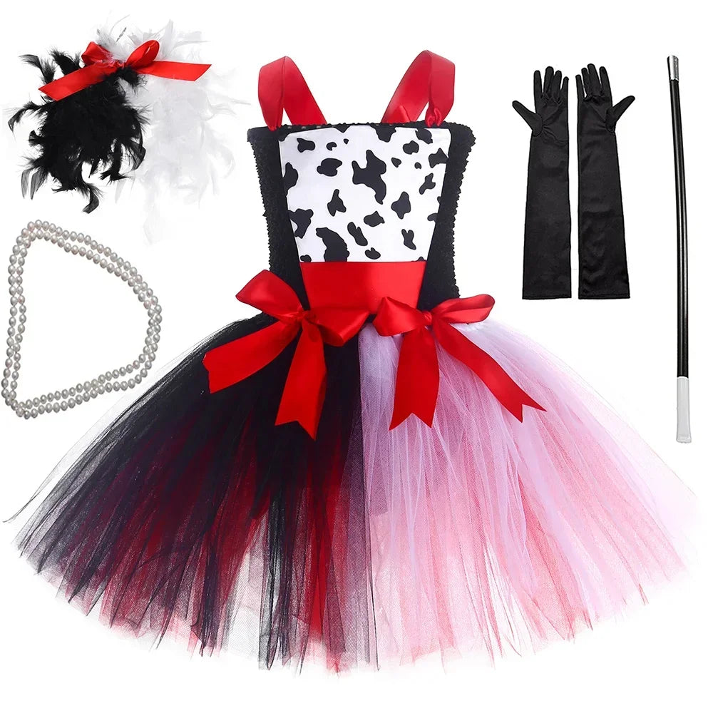 Cruella Dress