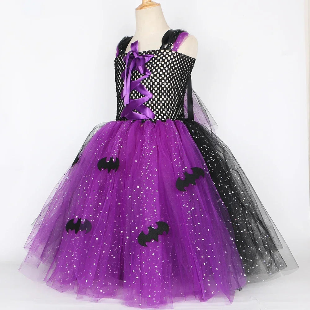 Bat Witch Dress