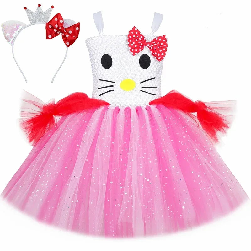 Hello Kitty Dress