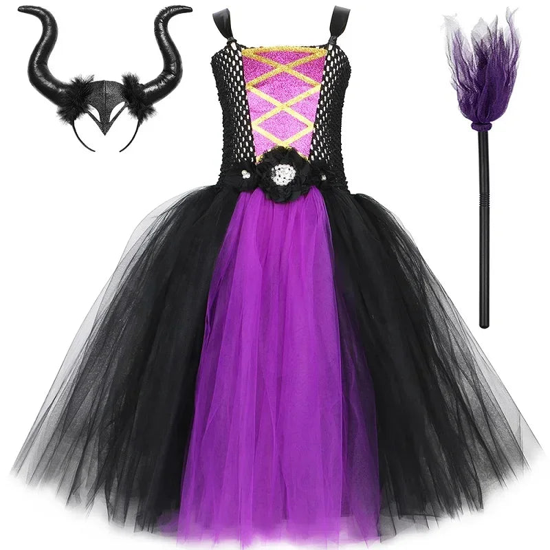 The Evil Queen Dress