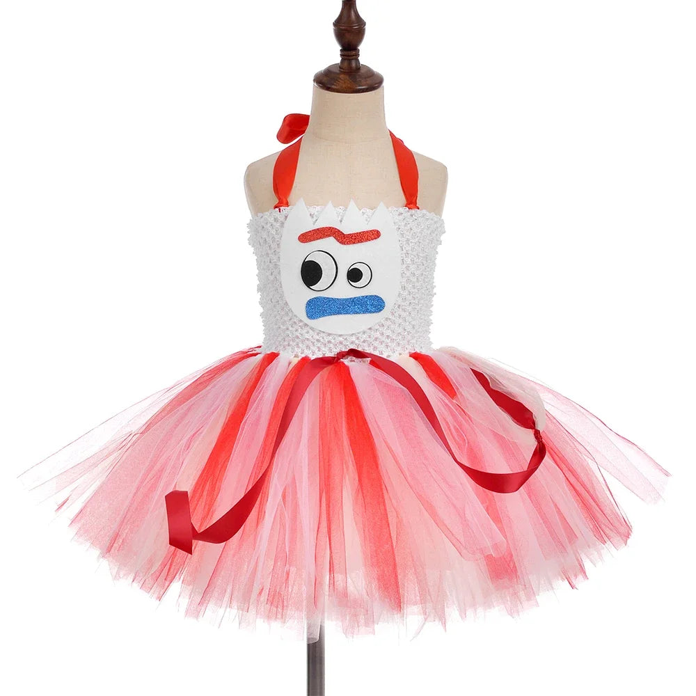 Toy Fork Dress