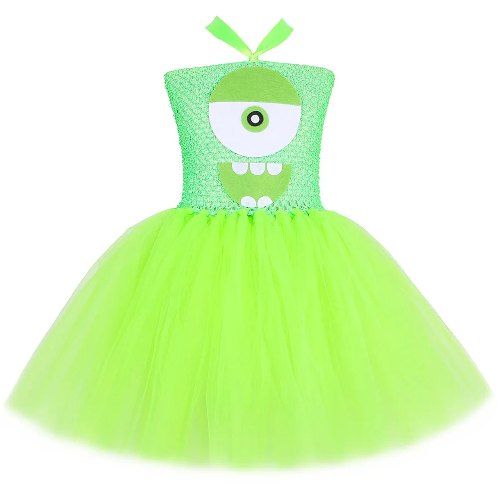 Green Monster Dress