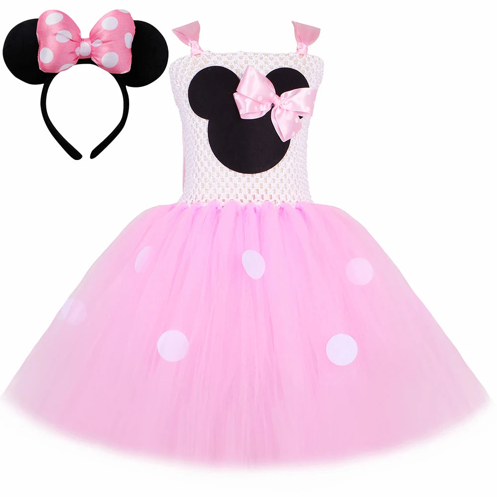 Miss Minnie Dress
