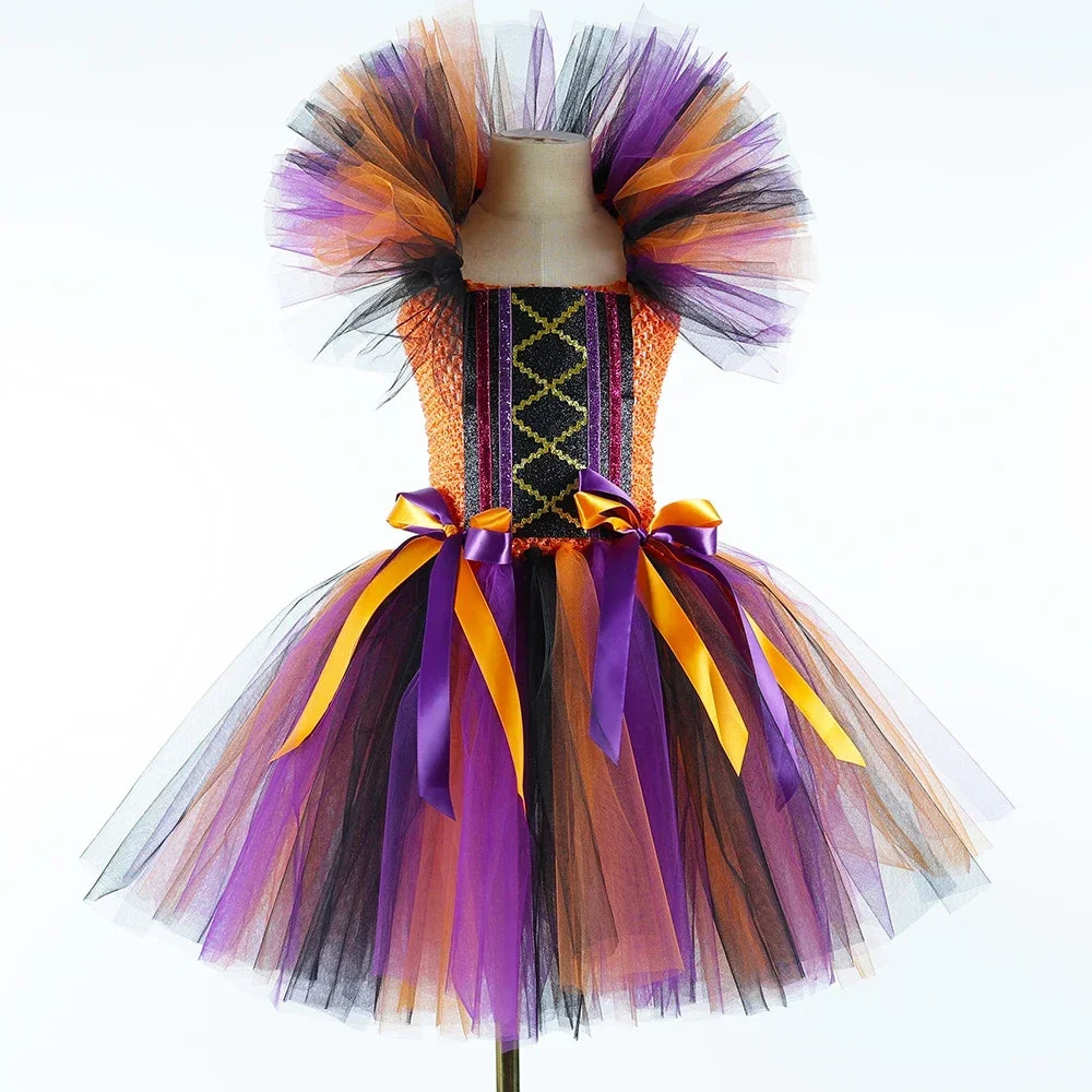 Potions Witch Dress