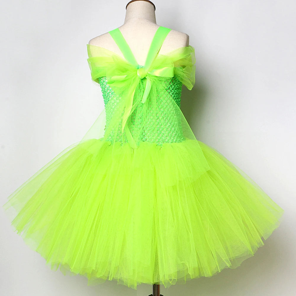 Tinkerbell Dress