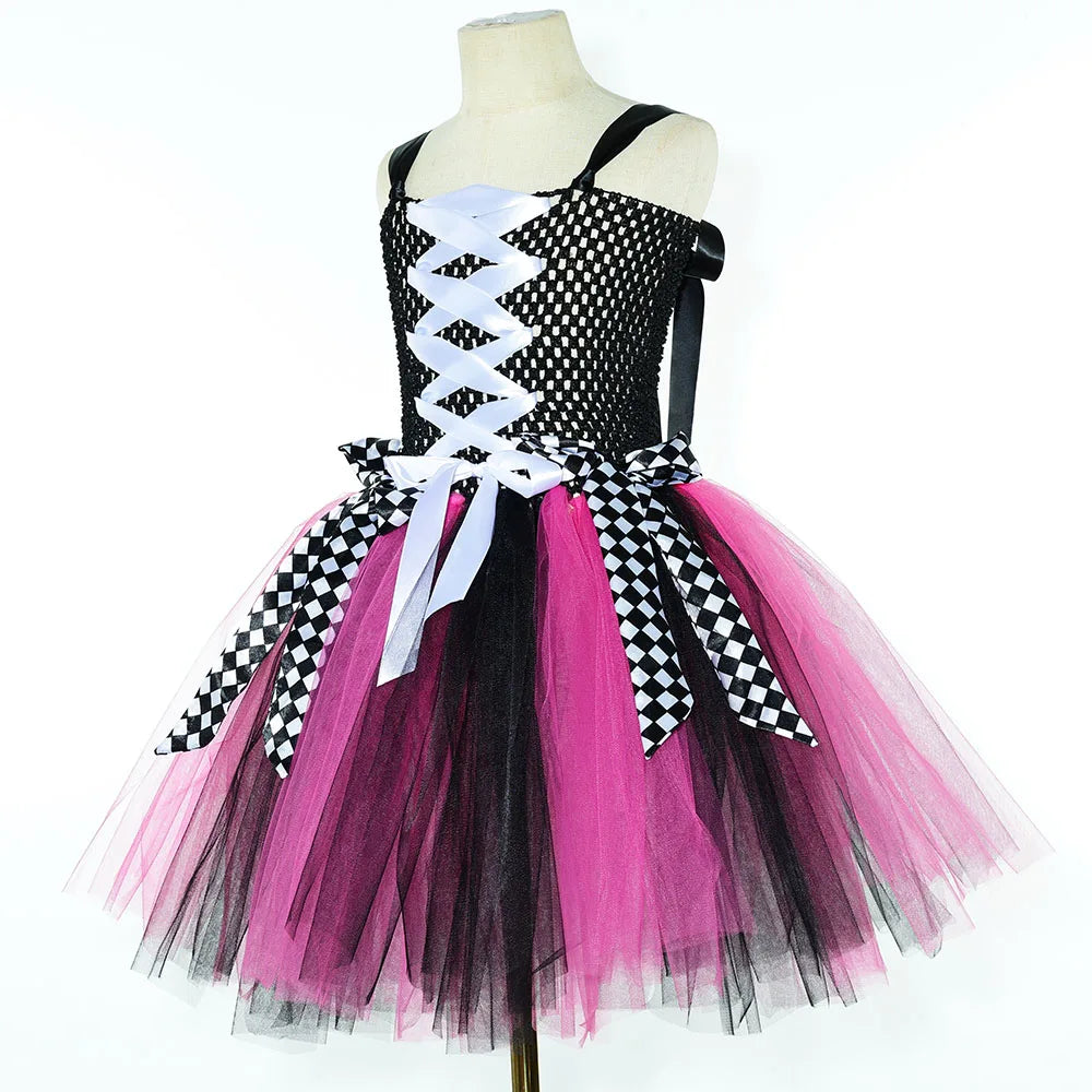 Pink Pirate Dress