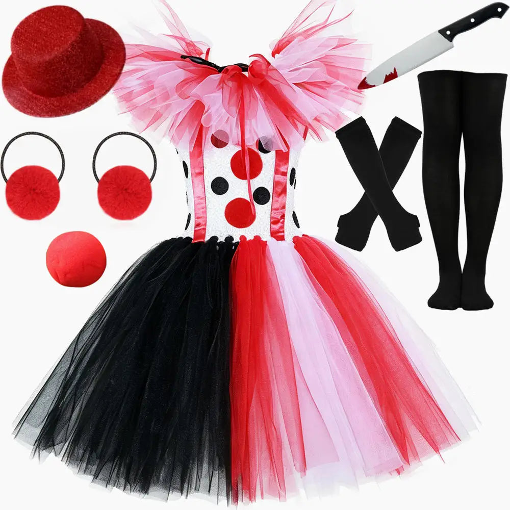 Terror Clown Set