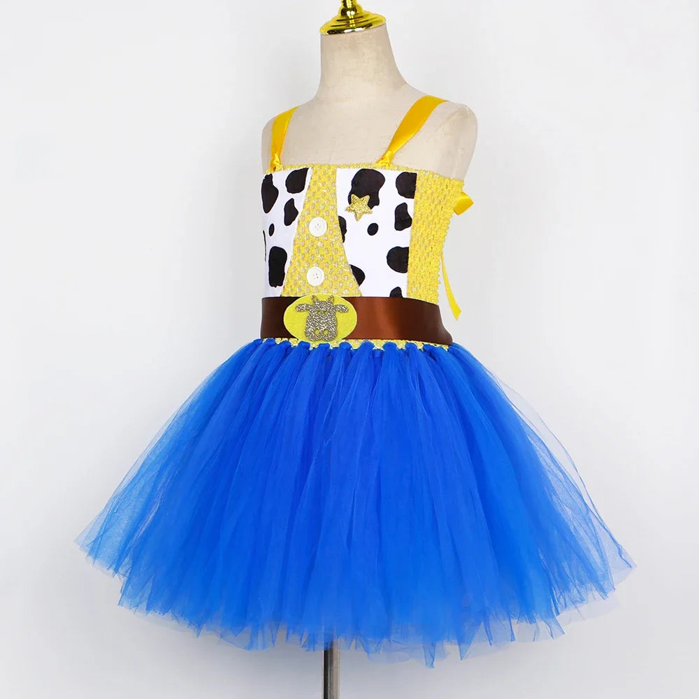Cowgirl Dress