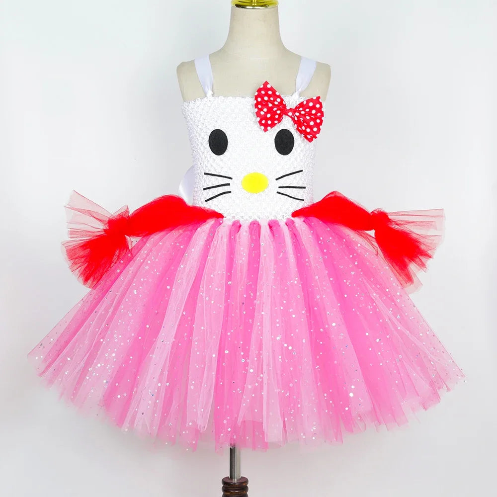 Hello Kitty Dress