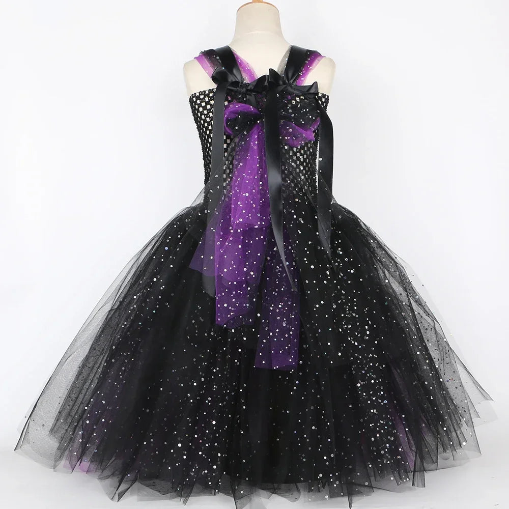 Bat Witch Dress