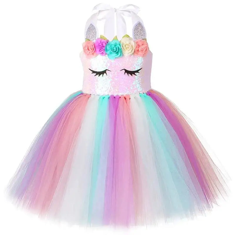 Unicorn Princess Dress