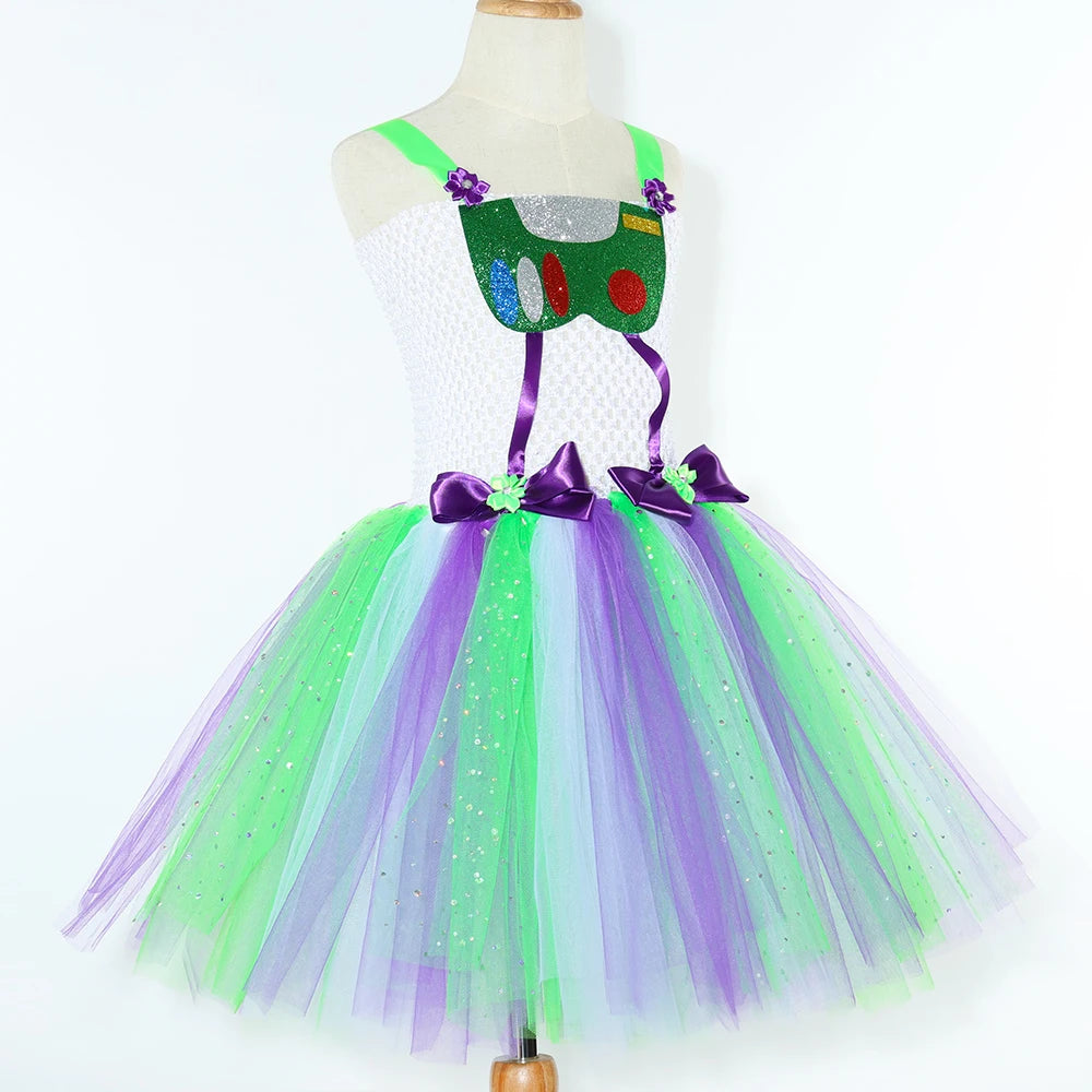 Space Ranger Dress