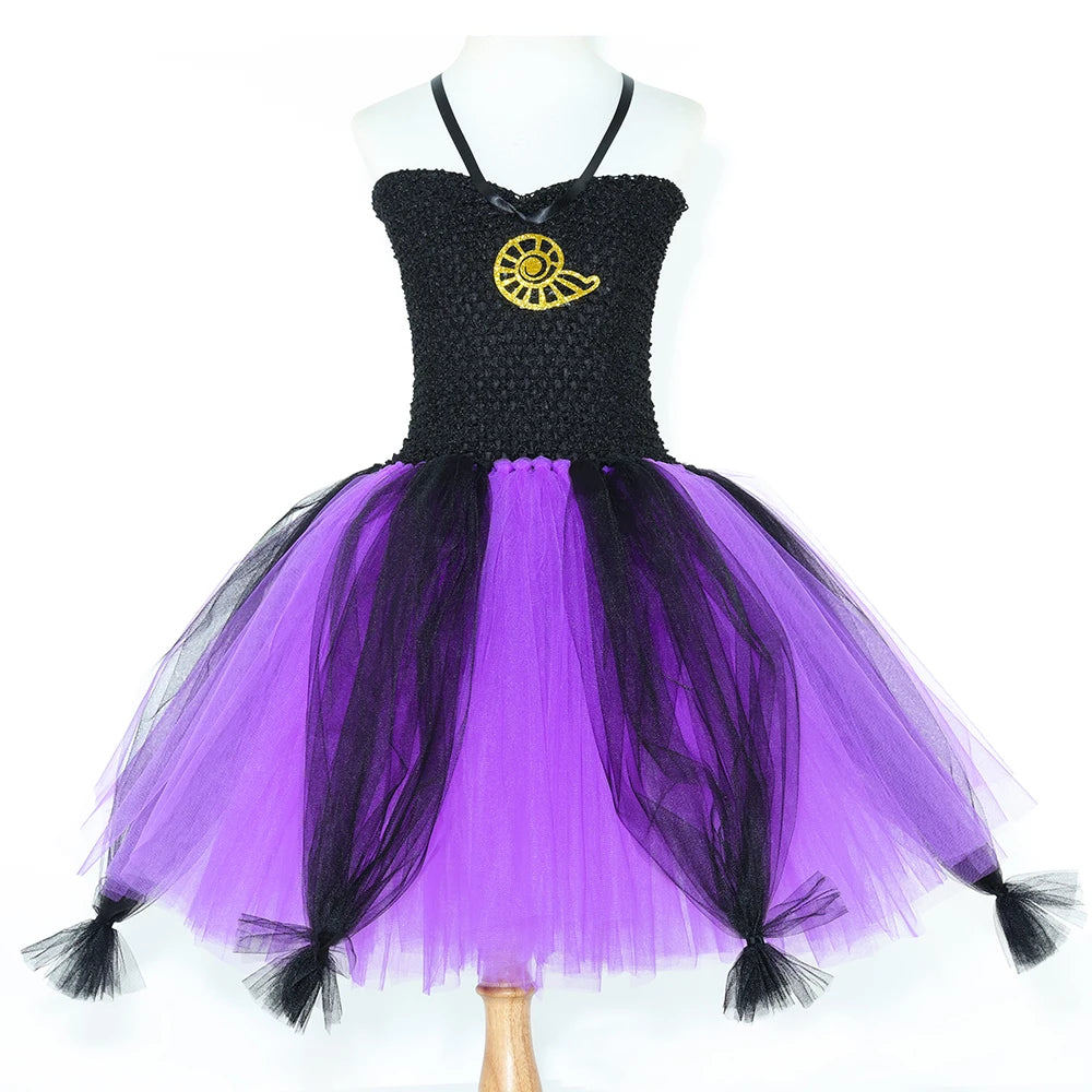 The Sea Witch Dress