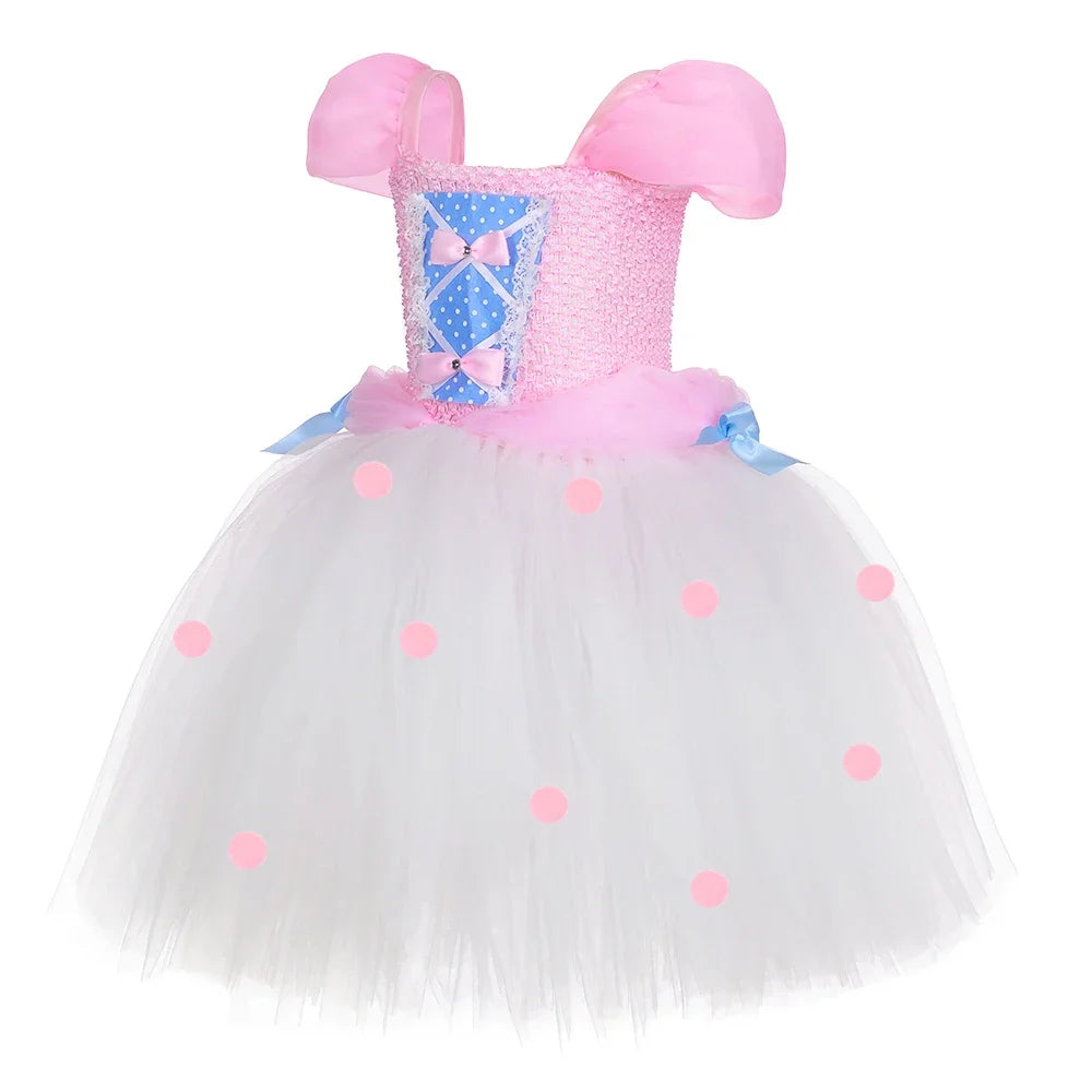 Bo Peep Dress