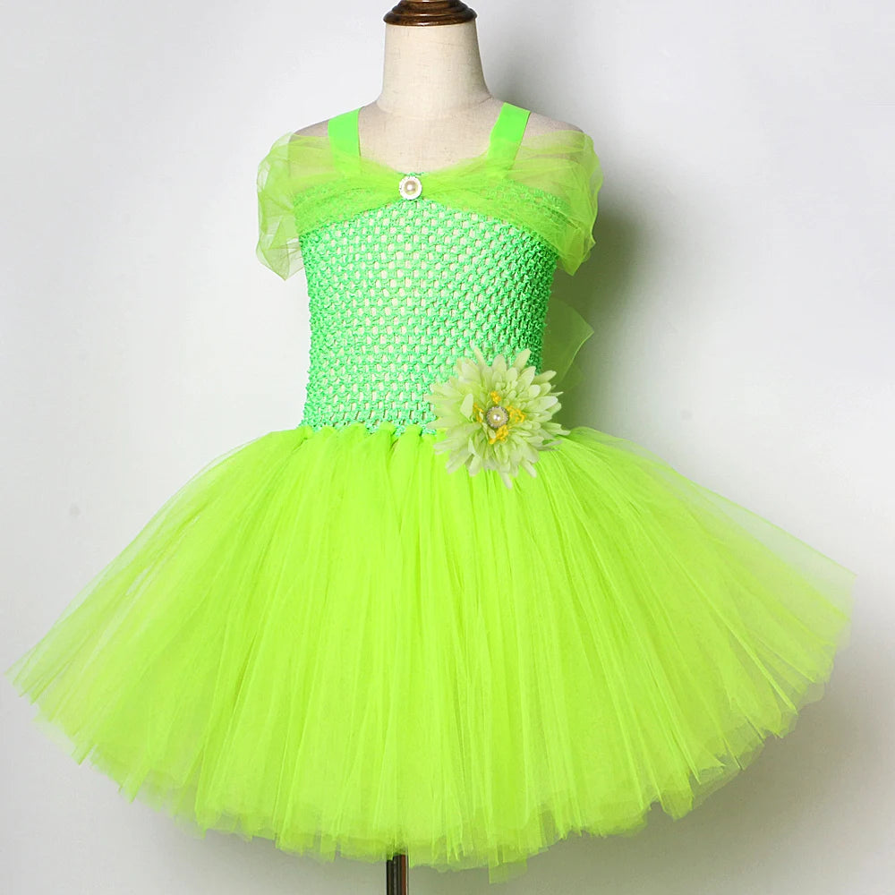 Tinkerbell Dress
