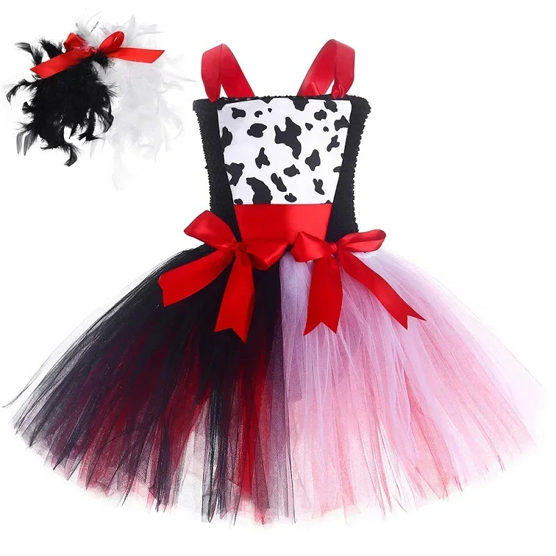 Cruella Dress
