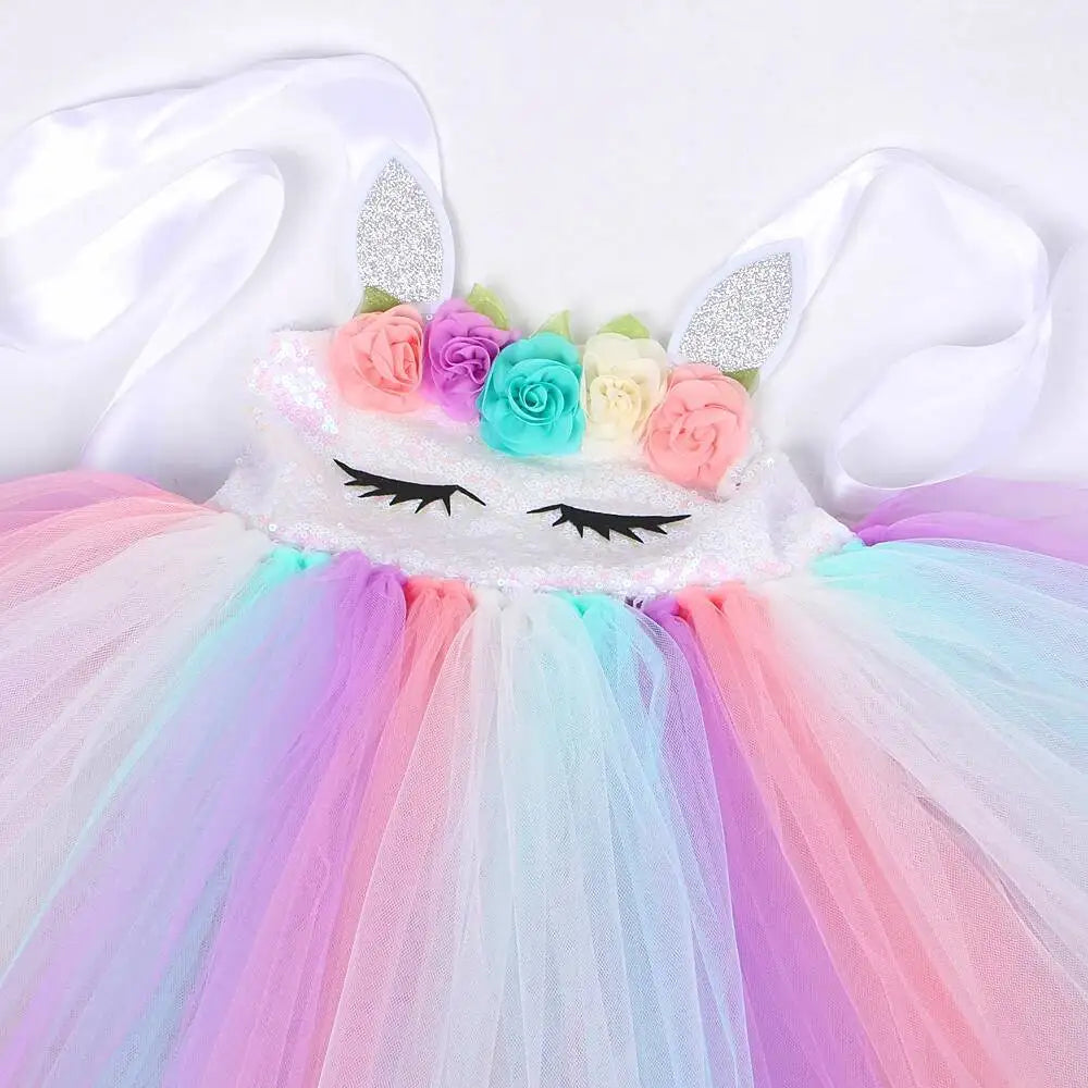 Unicorn Princess Dress
