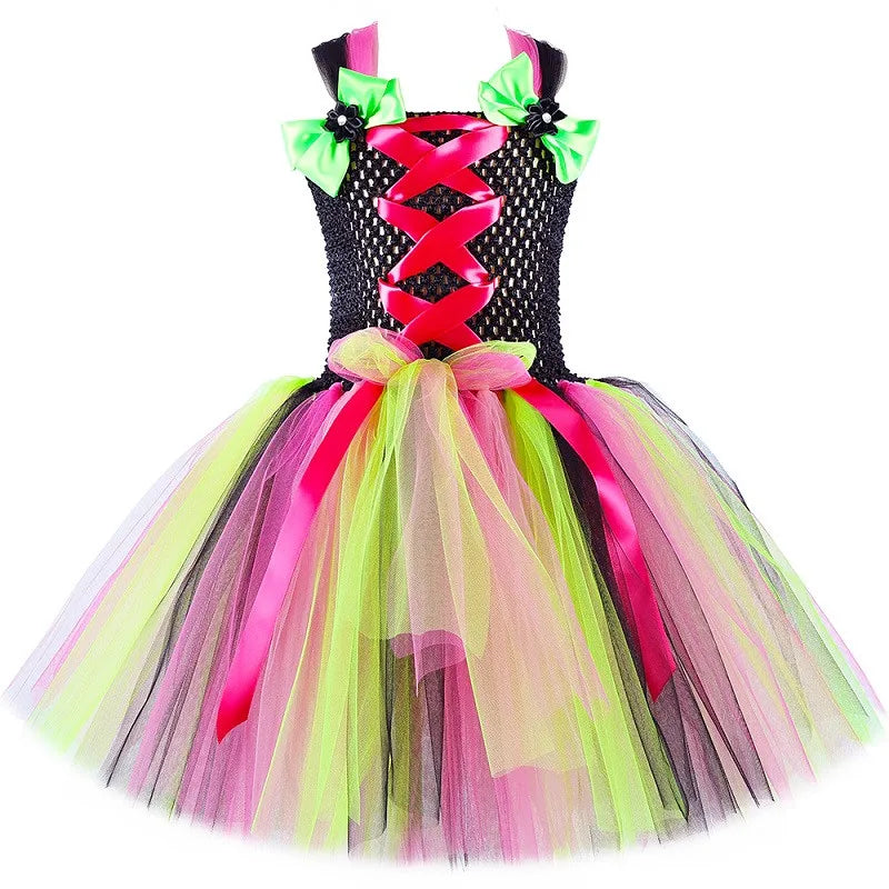 Pretty Little Witch Dress