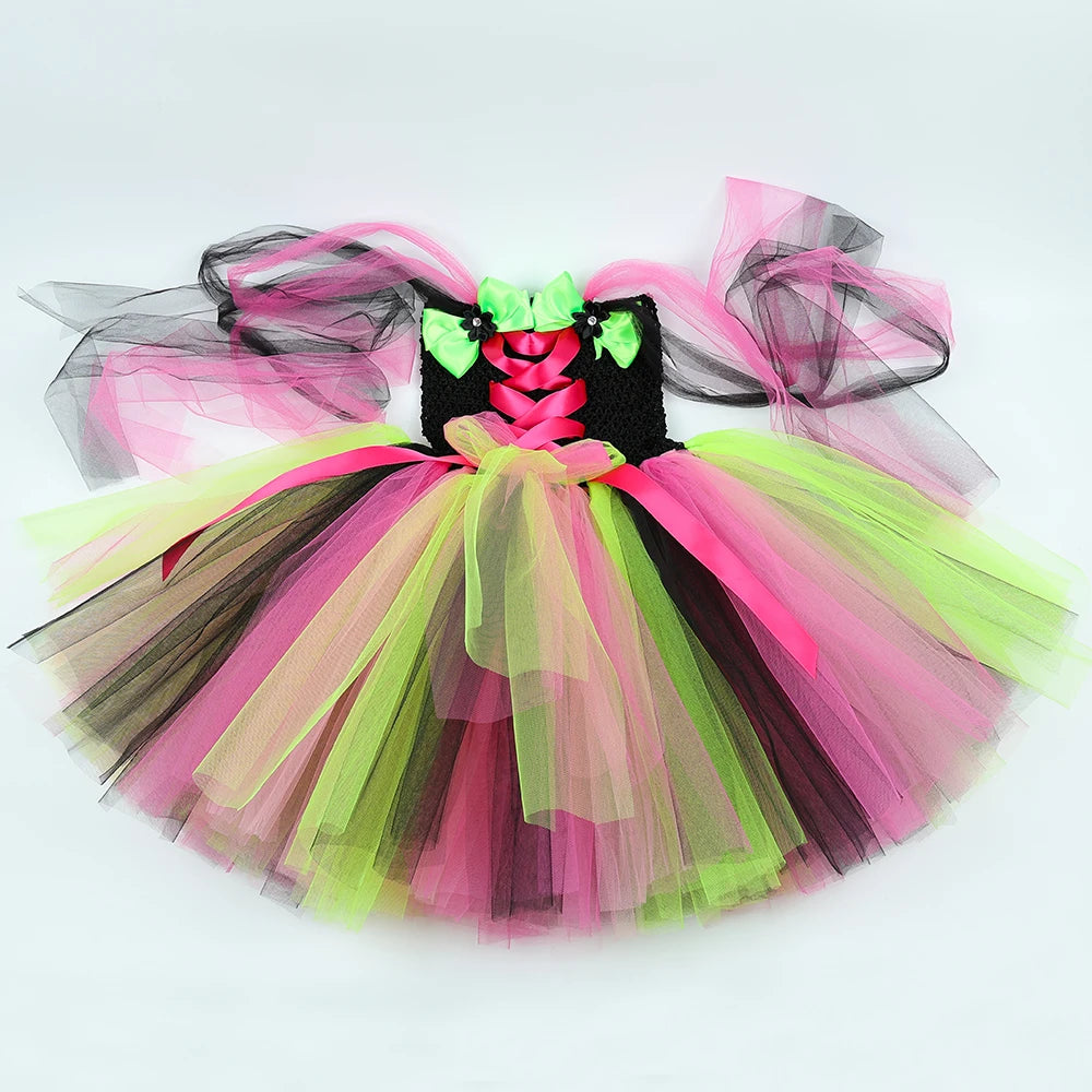 Pretty Little Witch Dress