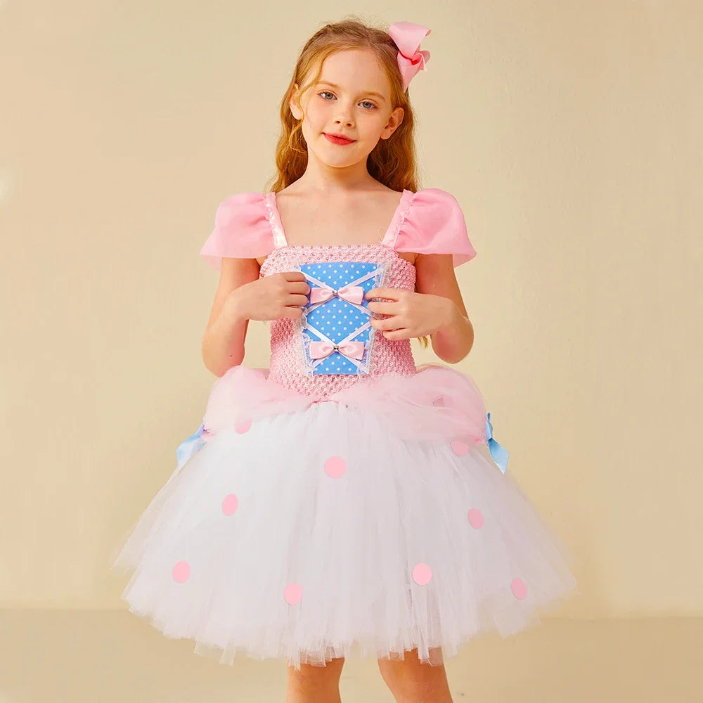 Bo Peep Dress