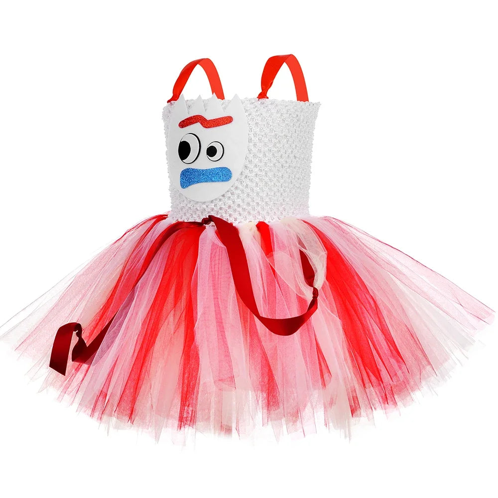 Toy Fork Dress
