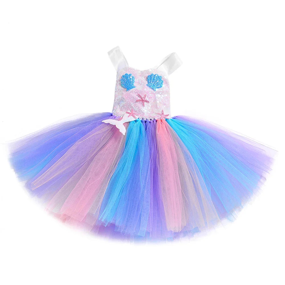 Magical Mermaid Dress
