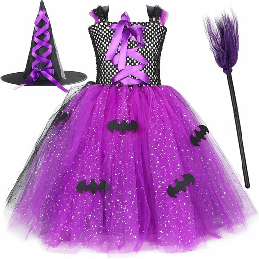 Bat Witch Dress