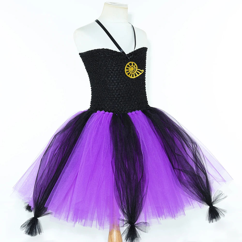 The Sea Witch Dress