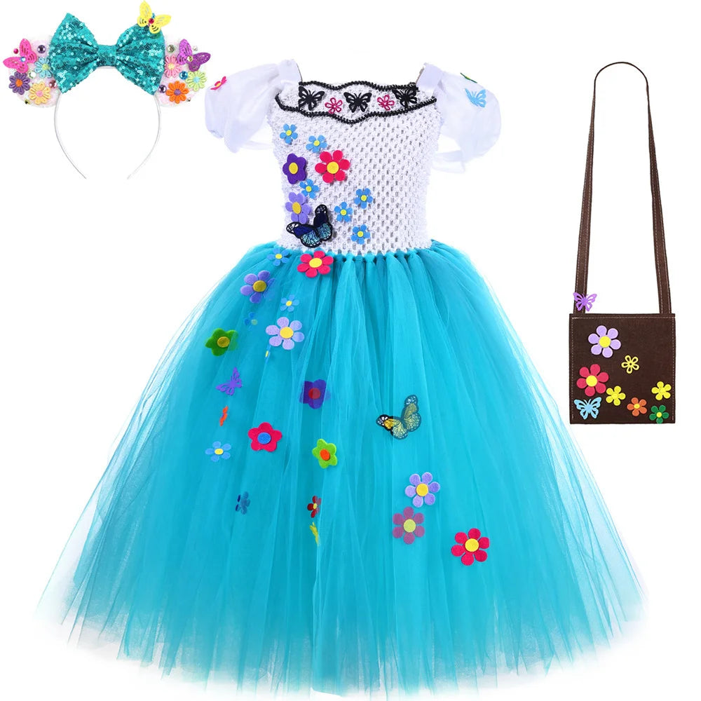 Encanto Mirabel Dress