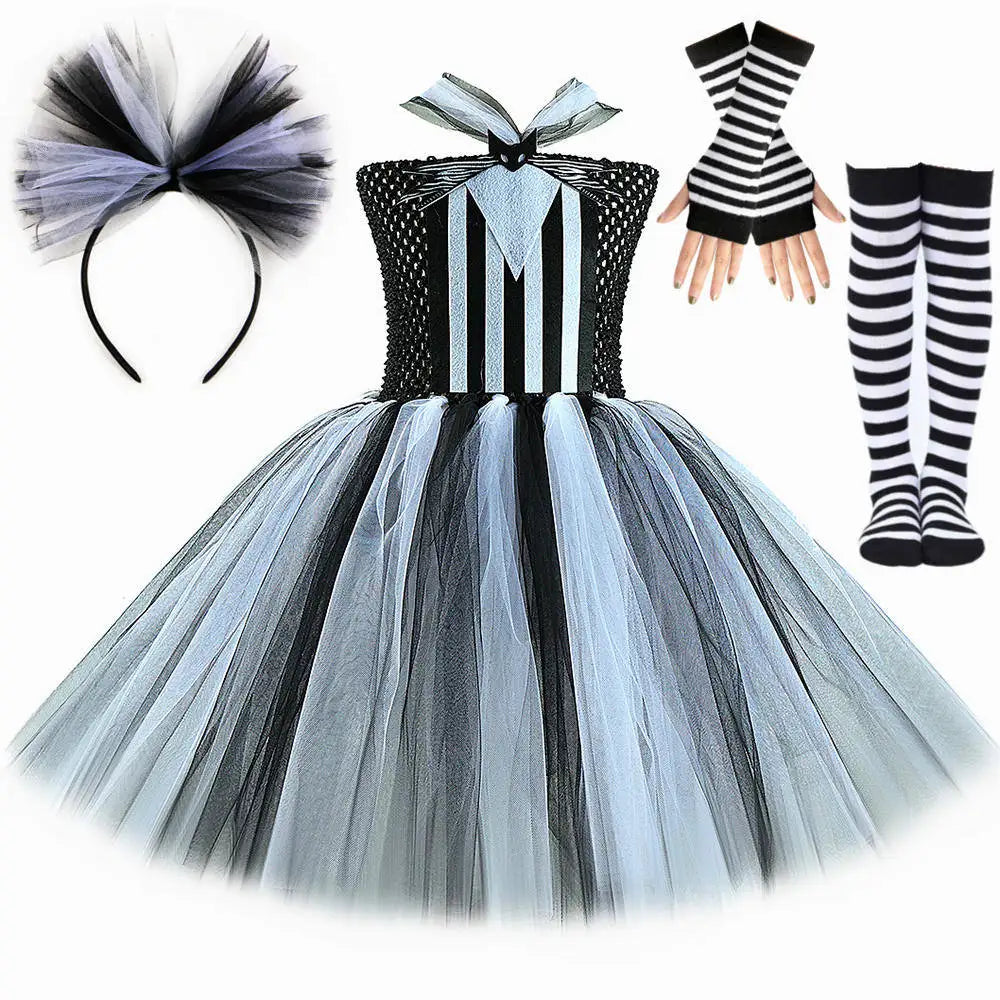 Nightmare Jack Dress