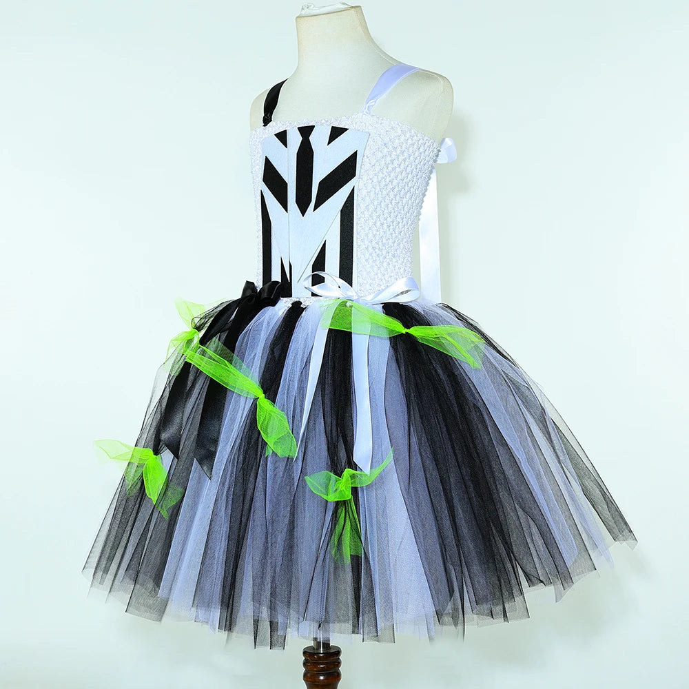 Beetlejuice Dress