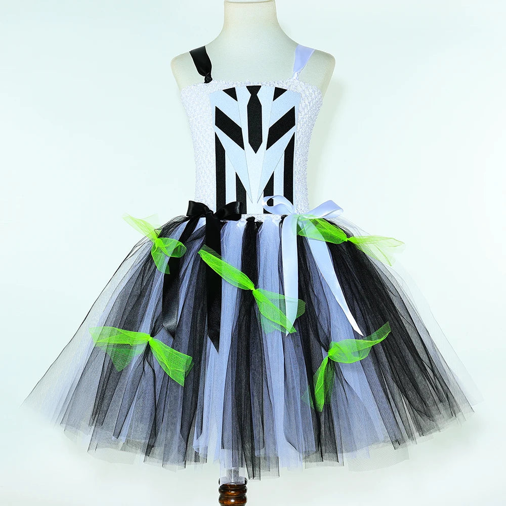 Beetlejuice Dress