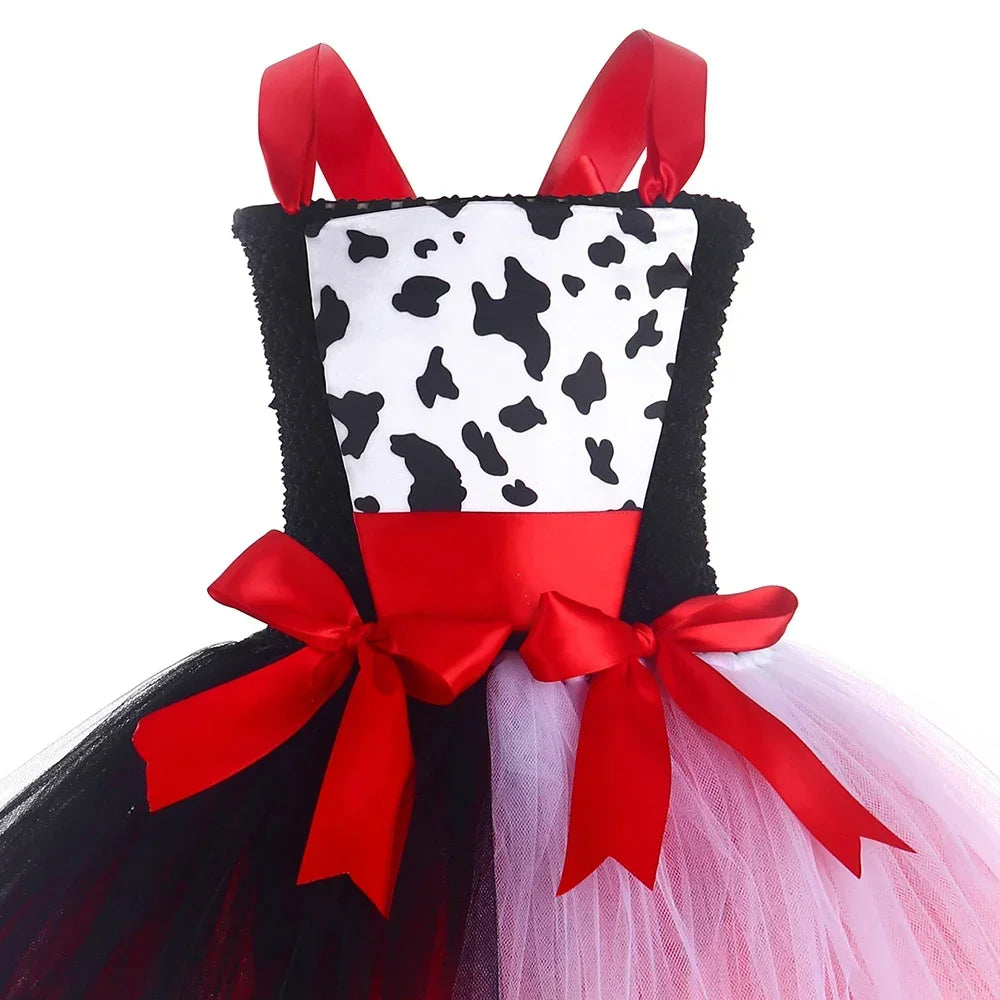 Cruella Dress